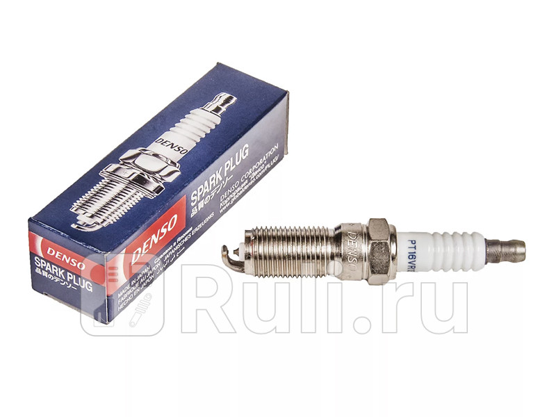Свеча зажигания 1 шт для Mazda Tribute 2004-2007 DENSO PT16VR13 1160₽