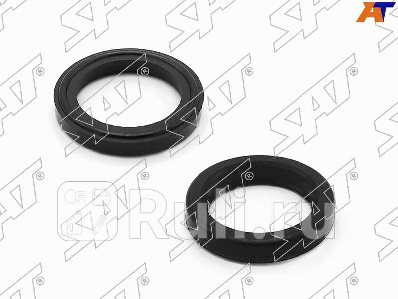 Прокладка пробки заливной горловины TOYOTA MANY 50x355x8 SAT ST-90430-35001 200₽