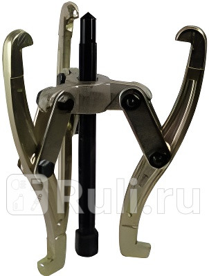 СЪЕМНИК 3-Х ЛАПЫЙ ШАРНИРНЫЙ 200ММ Ф30-210ММ АВТОD АвтоДело 41718 1880₽