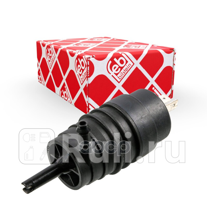 насос омывателя MB кабина 669673674 Febi 09299 0₽