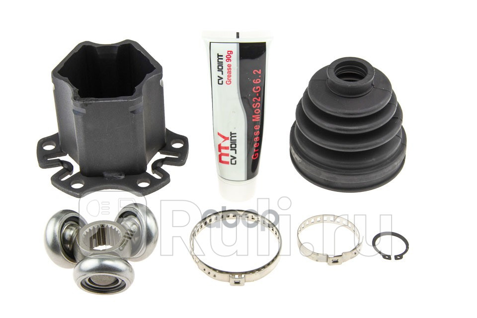 ШРУС внутренний к-кт Audi A4 08 NTY NPW-AU-003 0₽