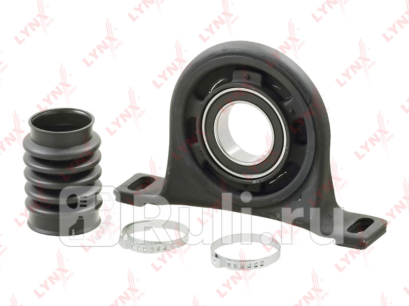 Опора карданного вала правлев MERCEDES-BENZ Sprinter 06 VW Crafter 11-16 LYNXAUTO MD1028 2480₽