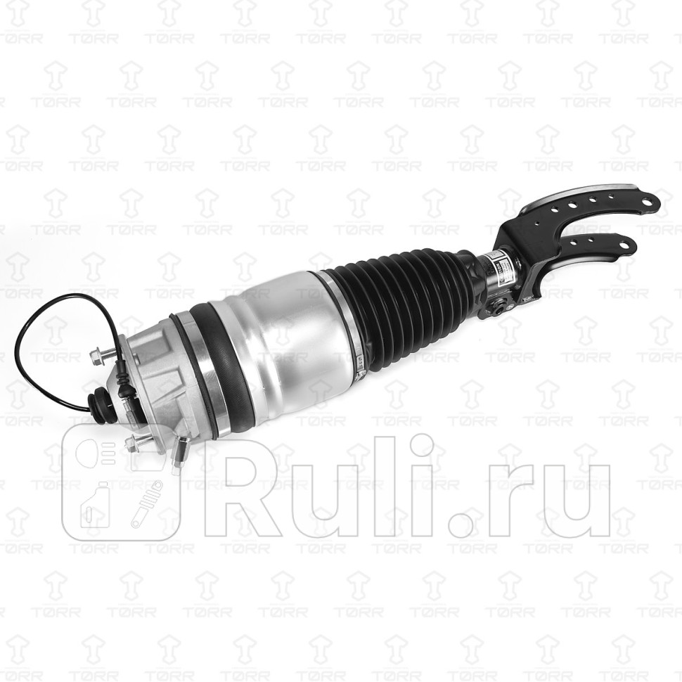 Пневмоамортизатор передний L TORR DV3107L 54380₽