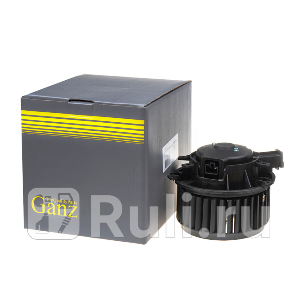 Вентилятор отопителя салона GANZ GIC06029 6710₽
