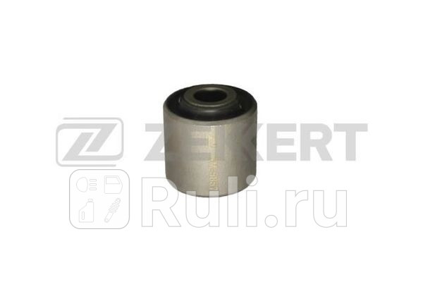 Сайлентблок амортизатора SsangYong Actyon I II 02- Rexton I II 02- заднего Zekkert Zekkert GM-5857 170₽