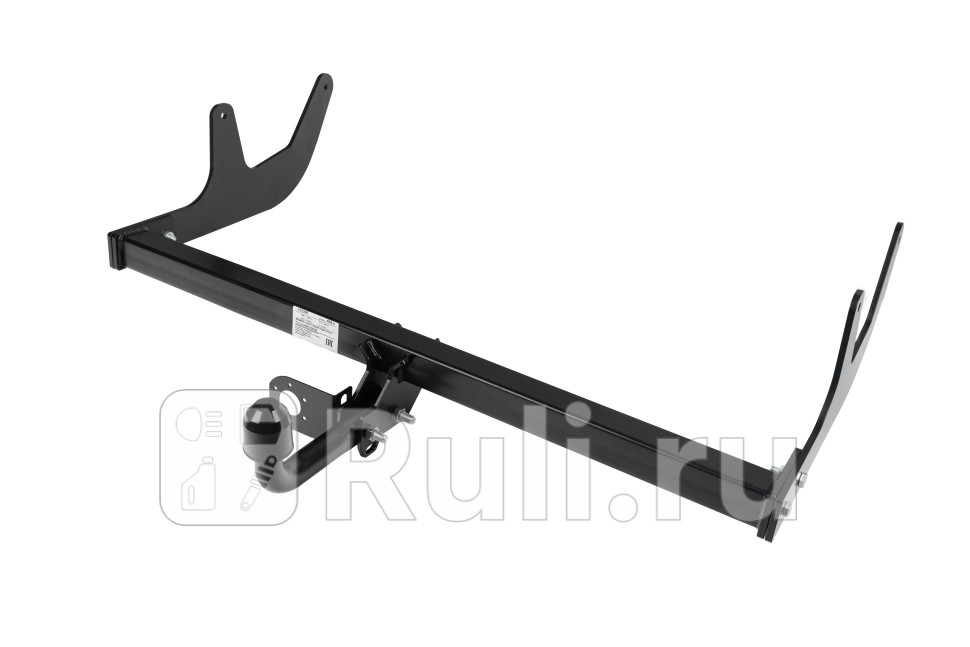 Тягово-сцепное устройство тип А LADA LargusLargus Cross без электропроводки LECAR LECAR017020705 10800₽