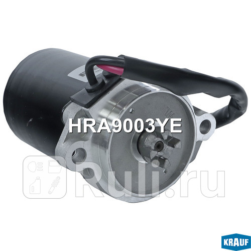Электромотор ЭУР Krauf HRA9003YE 10650₽