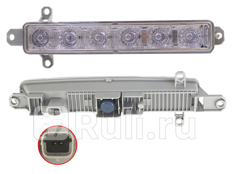 Дхо левыйправый 1 шт для Peugeot Partner 2 2008-2012 SAT ST-327-0005 2100₽