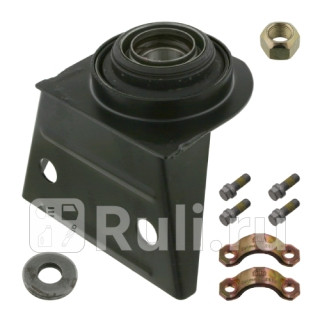 Опора кардана MERCEDES-BENZ M-CLASS W163 98-05 SWAG 10929600 9810₽