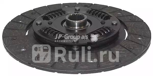Диск сцепления A80 A100 A6 16-20 9197 1130201300 JP GROUP 1130201300 2380₽