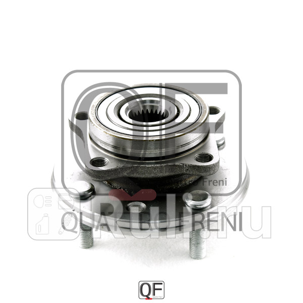 Подшипник перступ ступица Quattro Freni QF10D00024 0₽