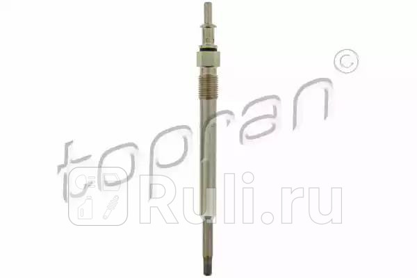 Свеча накаливания made in italy HANS PRIES 400449546 0₽