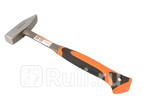 Молоток квадратный цельнокованый 300 гр АвтоДело 30293 1270₽