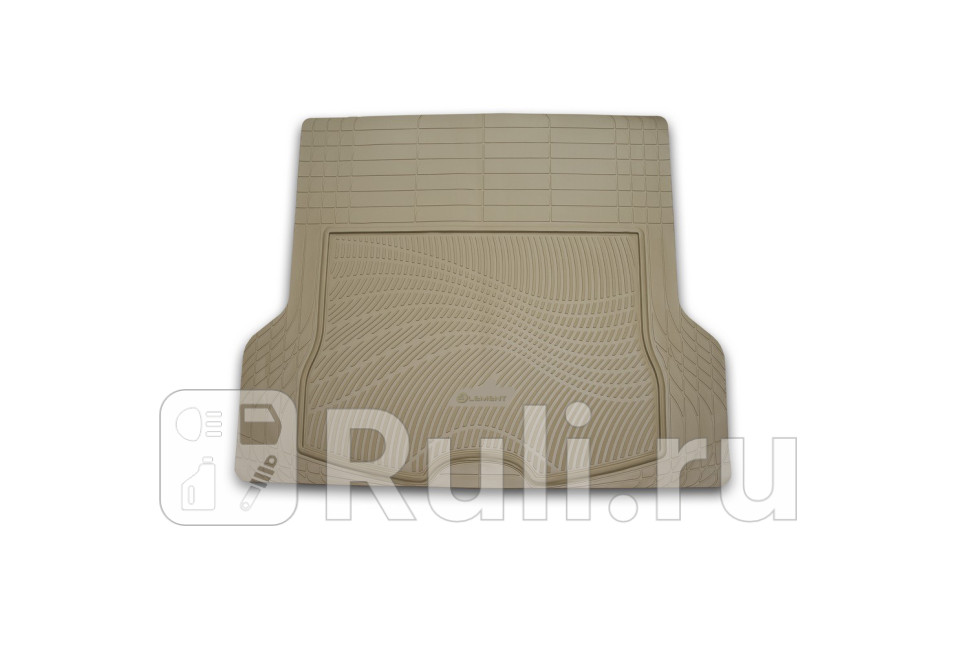 Коврик в багажник Универсальный 1шт полиуретан бежевый Element LGT7800B1Ub 1430₽