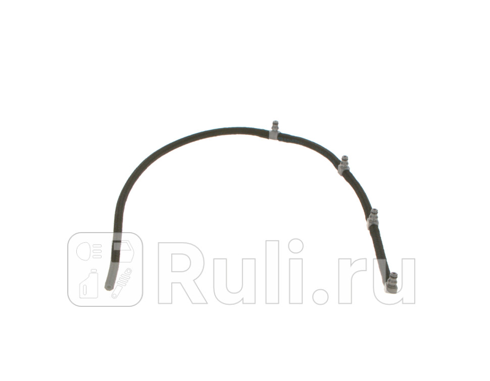 Шланг топливный mercedes benz 20-22cdi BOSCH 0928402046 8410₽