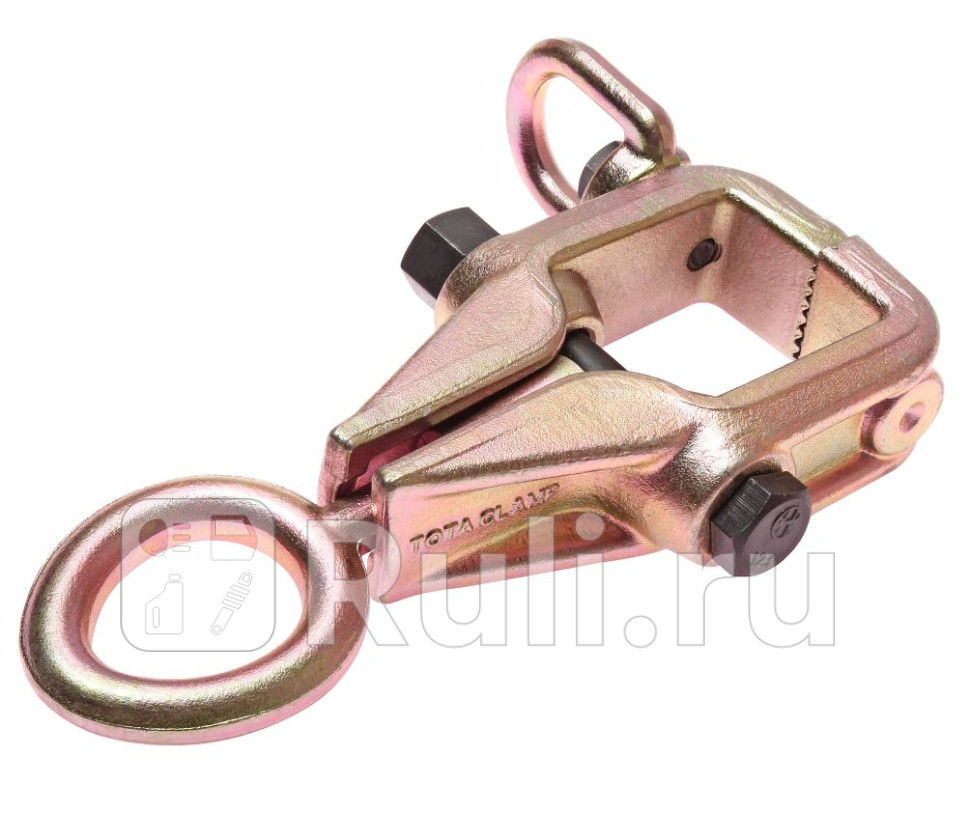 Захват для кузовных работ двунаправленный рабочее усилие 3т2т осевоепоперечное JTC 112 JTC JTCC102NN 7520₽