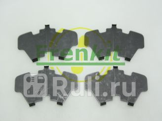 Комплект противоскрипных пластин FRENKIT 940149 680₽