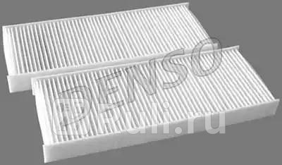 Фильтр салона к-кт 2шт DENSO DCF313P 0₽