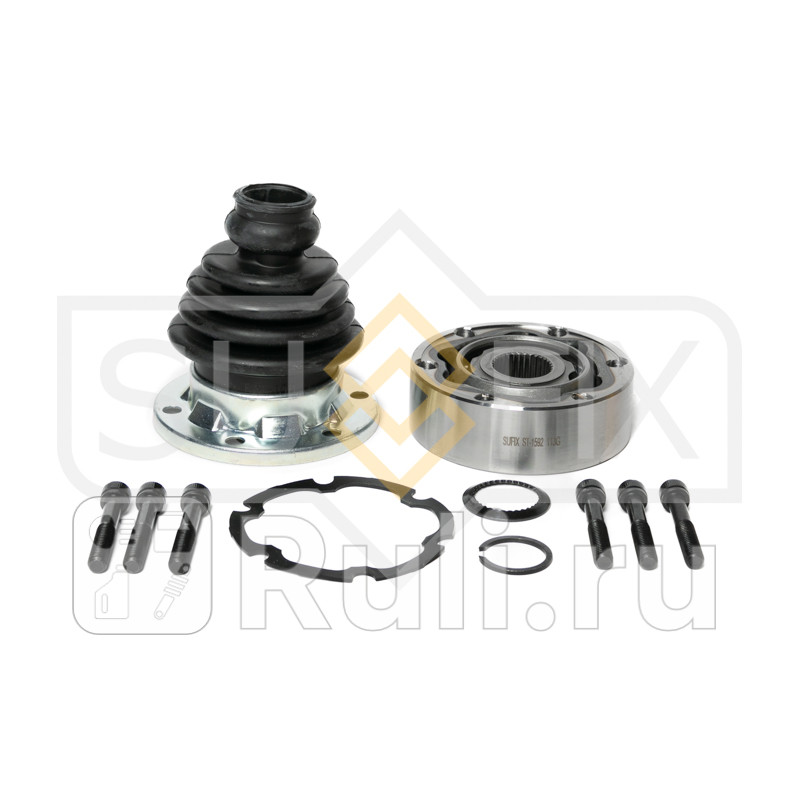 ШРУС внутренний перед правлев SUFIX ST1592 2770₽