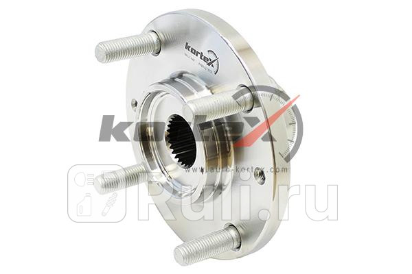 Ступица HYUNDAI ELANTRA 00- пер KHB4311STD Kortex KHB4311STD 930₽