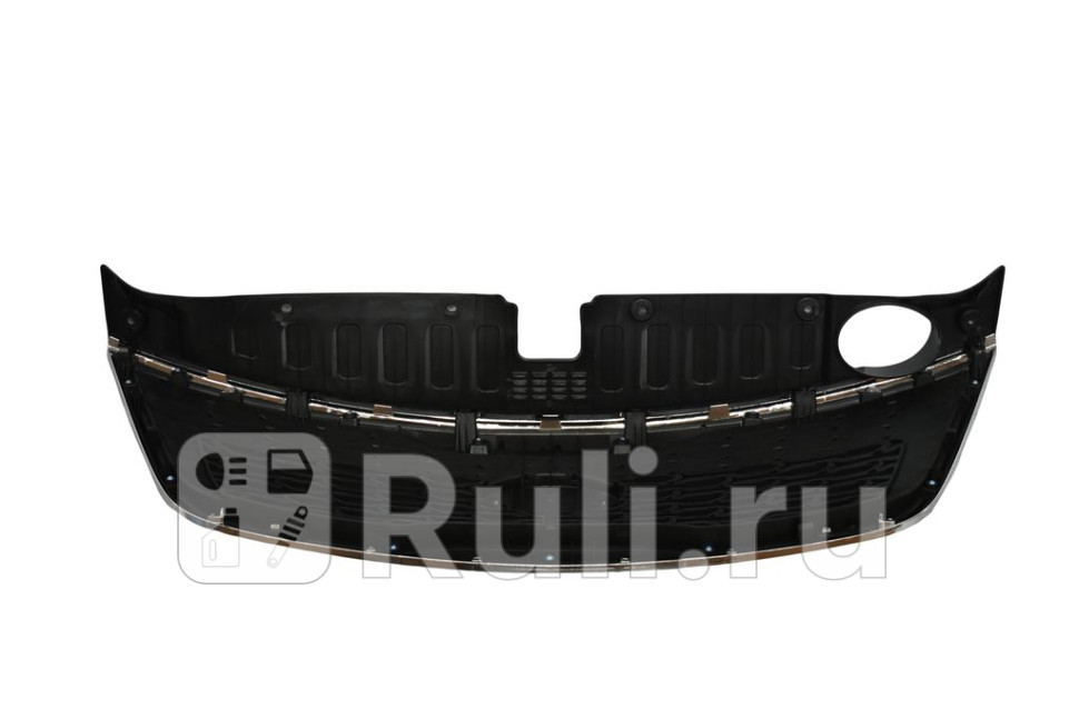 Решетка радиатора для Kia Sorento 2 2012-2021 Jorden JH03SRT12007 6050₽