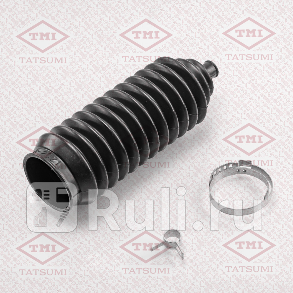 Пыльник рулевой рейки MITSUBISHI Colt Eclipse Galant 84- TATSUMI TEH1033 630₽