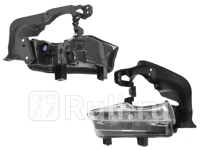 Дхо левый для Toyota Highlander 3 2013-2016 SAT ST-312-1654L 4340₽