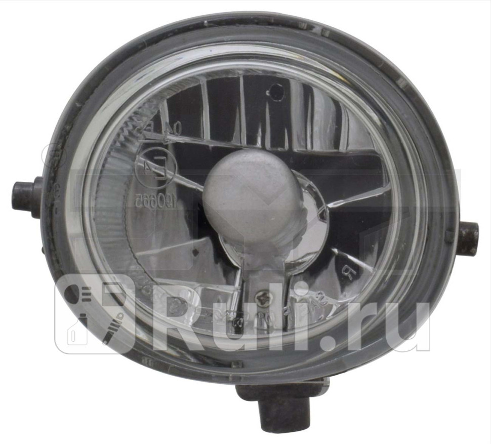 Противотуманная фара левая для Mazda 6 GH 2009-2013 TYC 19-6090-A1-9B 2470₽