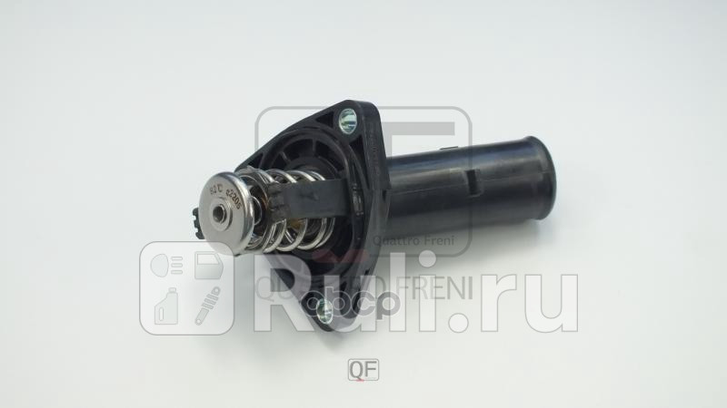 Корпус термостата Quattro Freni qf15a00274 1500₽