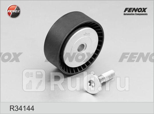 Ролик направляющий поликлинового ремня FENOX R34144 1600₽