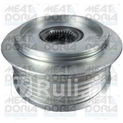 Муфта свободного хода генератора OE Audi A4 A6 32 FSI Meat Doria 45129 5020₽