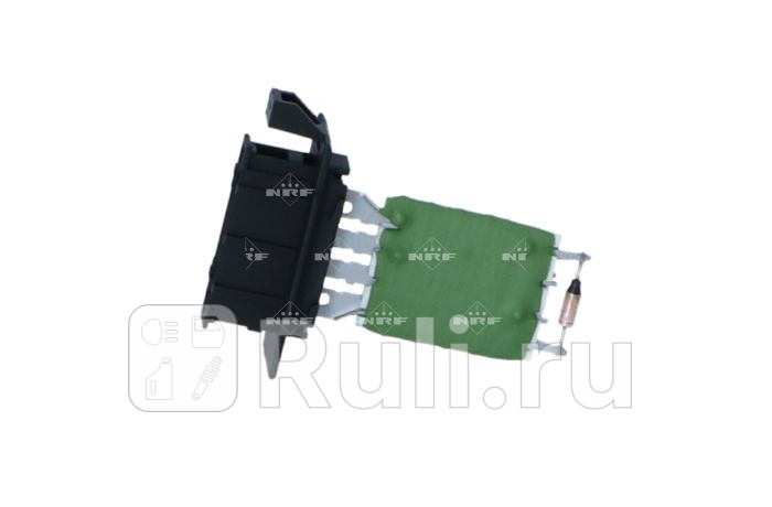 Резистор отопителя NRF 342019 2850₽
