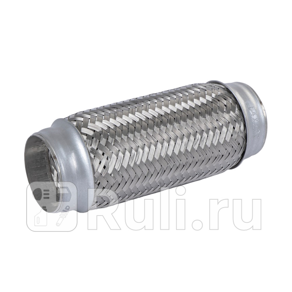 Компенсатор выхлопной системы в тройной оболочке GANZ GIG05001 1550₽