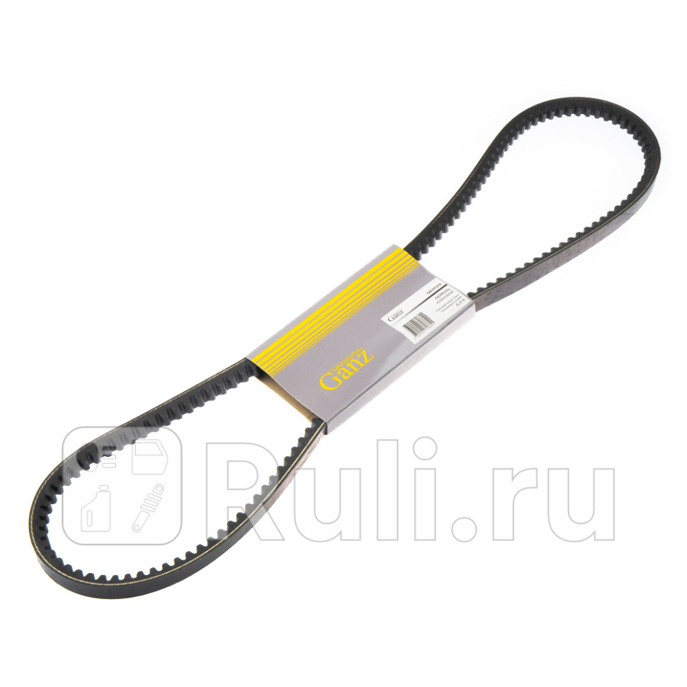 Ремень клиновой 13X1115 GANZ GIE37074 700₽