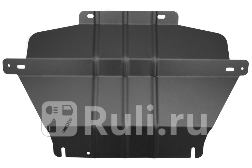 Защита радиатора комплект крепежа для JAC T9 2024-2024 NLZ NLZ2310330 3420₽