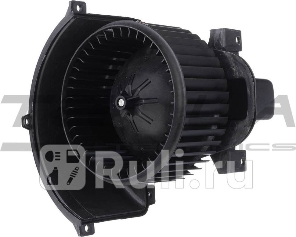 Отопитель салона TESLA TECHNICS TT21161 4490₽