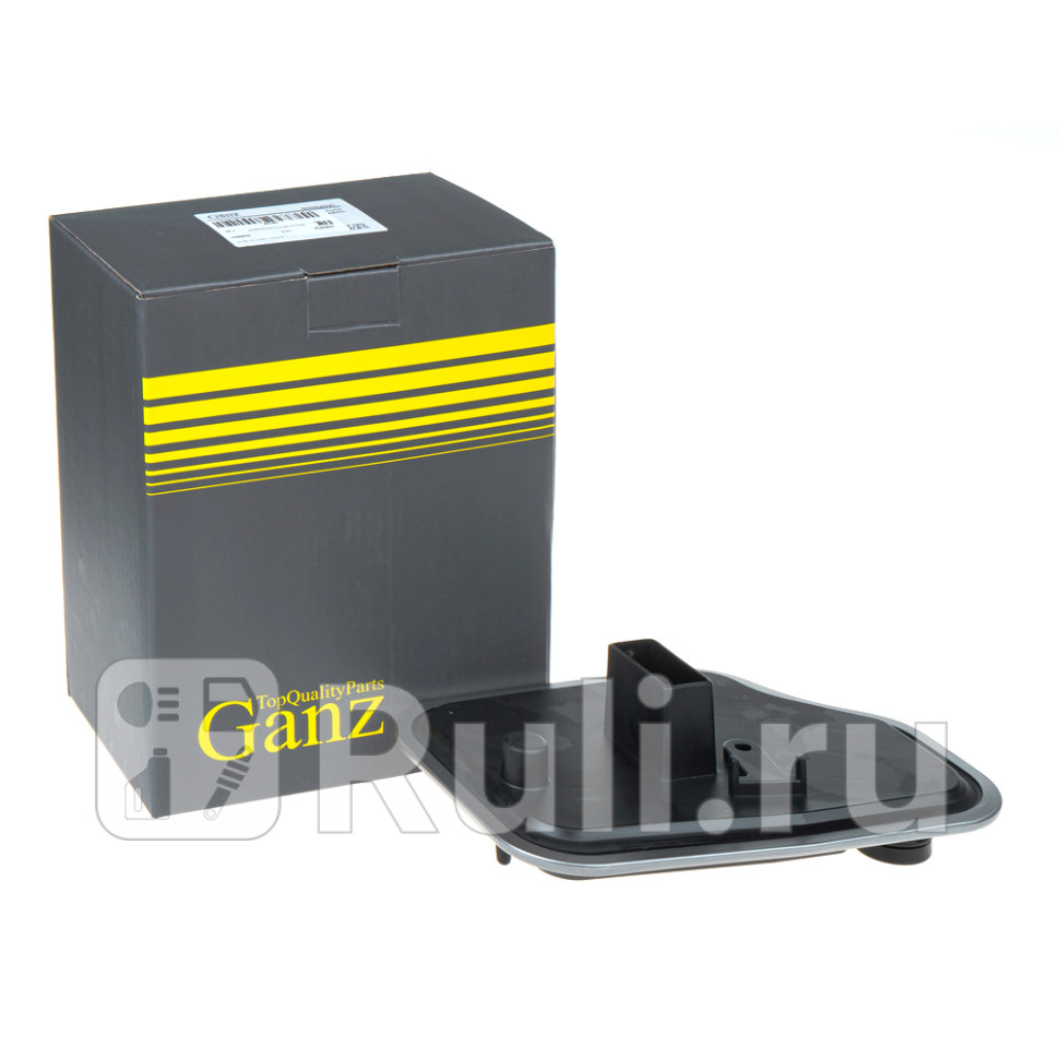 Фильтр АКПП с прокладкой GANZ GIH02021 1510₽