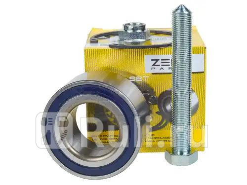К-кт подшипника ступицы задней VW Sharan Ford Galaxy Seat Alhambra 95 ZENTPARTS Z21990 2780₽