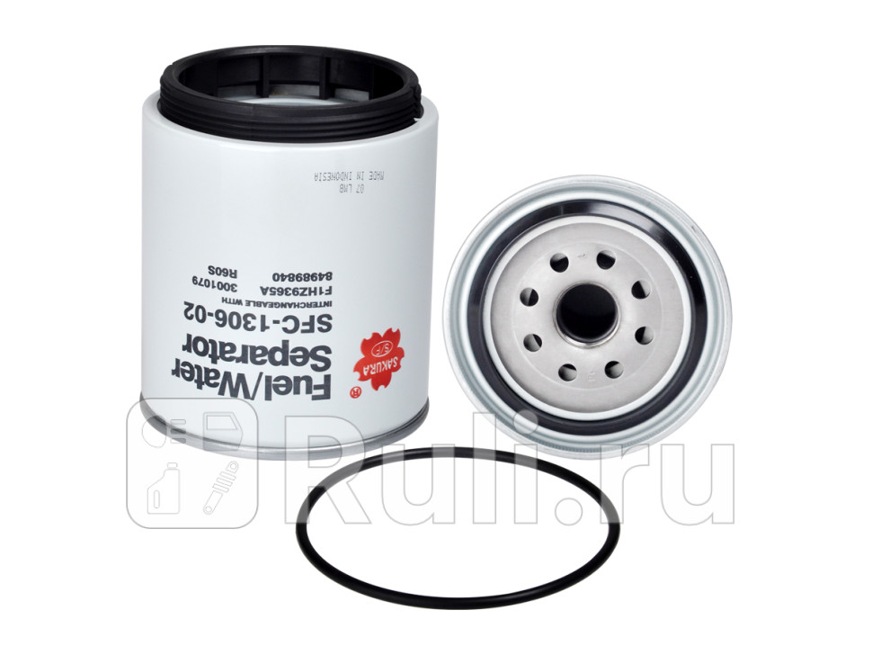 Фильтр топливный SAKURA SFC130602 0₽