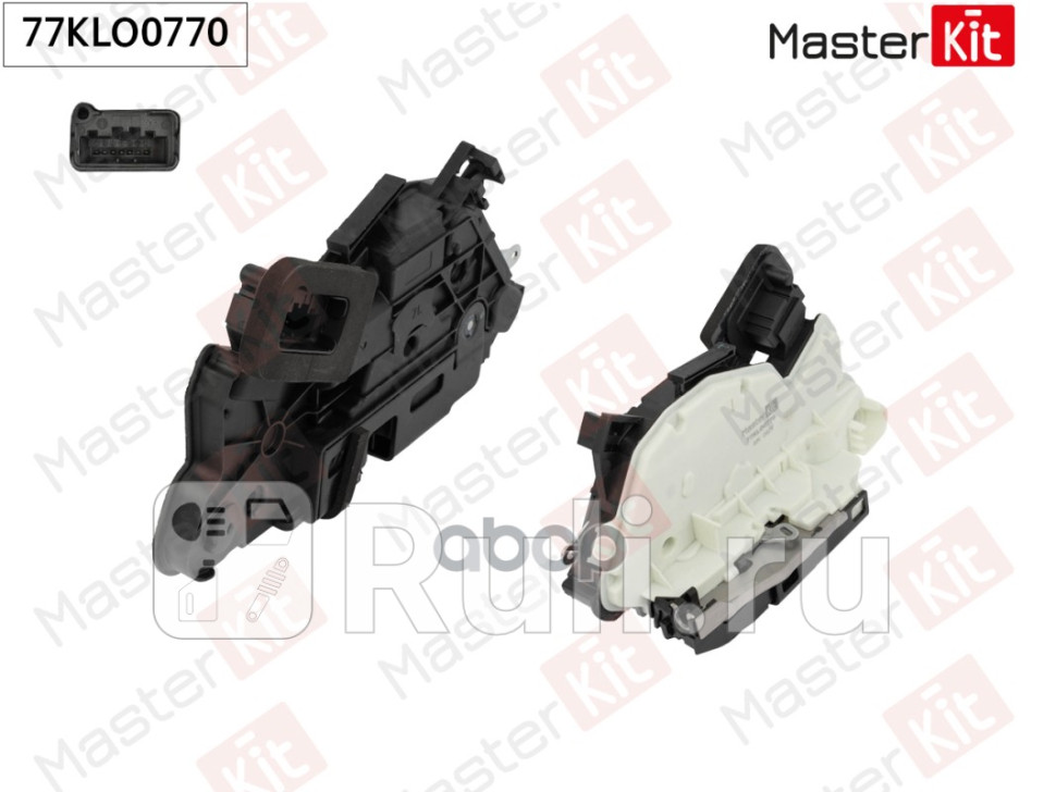 Замок двери MASTERKIT 77KLO0770 5760₽
