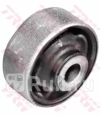 Сайлентблок рычага задний VW POLO SEDAN 10- FABIA II OCTAVIA 1U_ GOLF IV JBU129 TRW JBU129 500₽