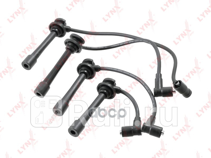 Провода высоковольтные KIA Rio I 15 00 ShumaSephia I 15-16 97 LYNXAUTO SPC1007 2710₽