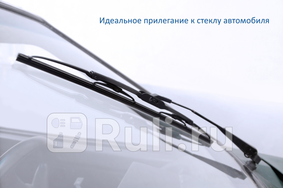 Щетка стеклоочистителя каркасная GoodYear 26650 мм Frame GoodYear GY000326 830₽