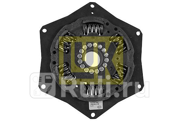 Диск сцепления LUK 370013210 0₽