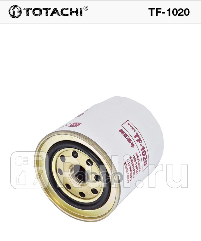 Фильтр топливный TOTACHI TF-1020 TOTACHI TF-1020 0₽