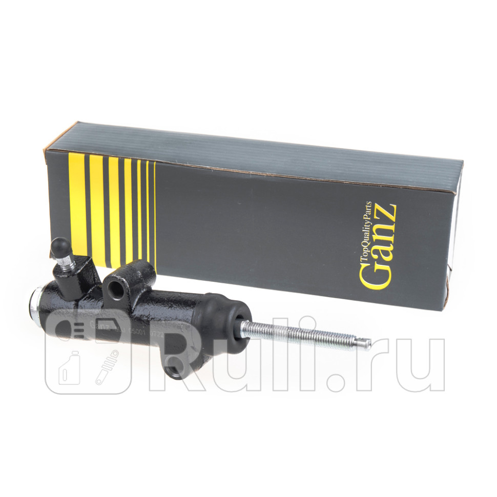 Цилиндр сцепления рабочий GANZ GUJ05001 920₽
