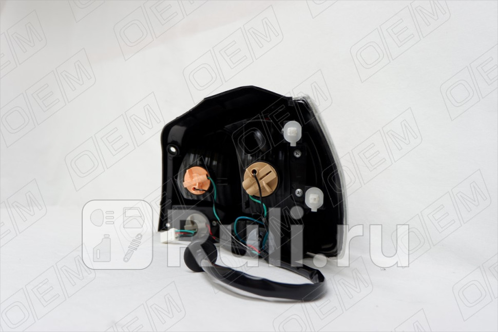 Фонарь левый задний в крыло для Mitsubishi Outlander CU 2002-2008 OEM OEM0304FONL 4460₽