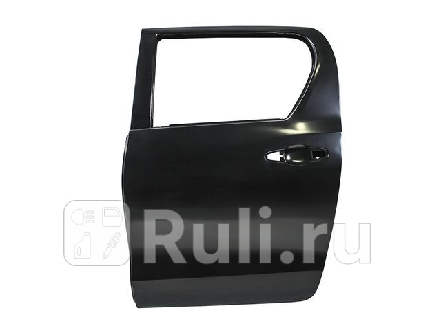 Дверь задняя левая для Toyota Hilux 2015- Forward TYHIX15-520-L 14990₽