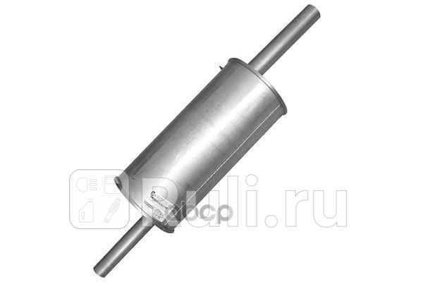 Глушитель задняя часть Asam 01373 6200₽