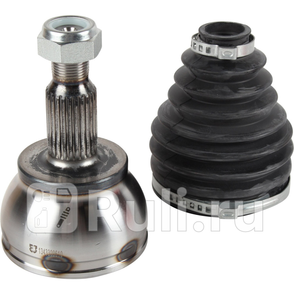 Шарнирный комплект приводной вал JP GROUP 1343300610 2970₽